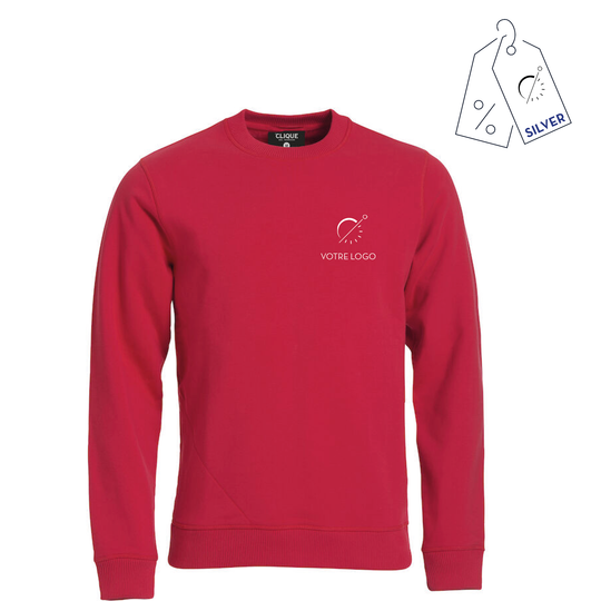 CLASSIC ROUNDNECK | 300G | SWEATSHIRT PERSONNALISABLE