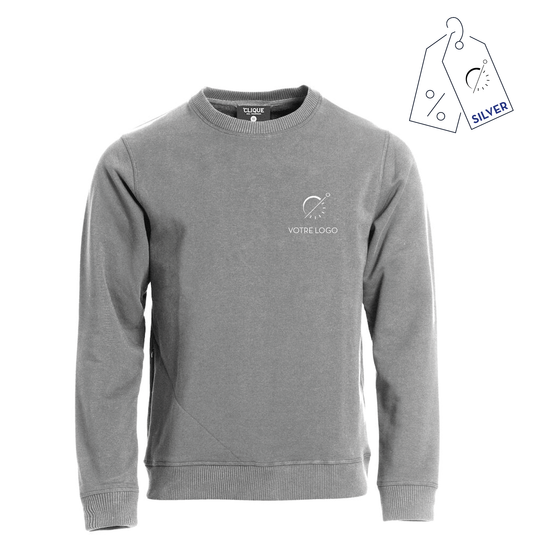 CLASSIC ROUNDNECK | 300G | SWEATSHIRT PERSONNALISABLE