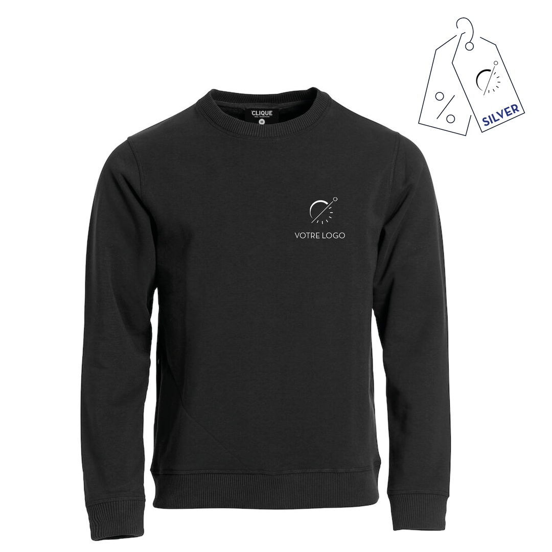 CLASSIC ROUNDNECK | 300G | SWEATSHIRT PERSONNALISABLE