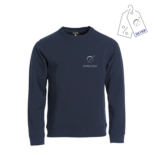 CLASSIC ROUNDNECK | 300G | SWEATSHIRT PERSONNALISABLE