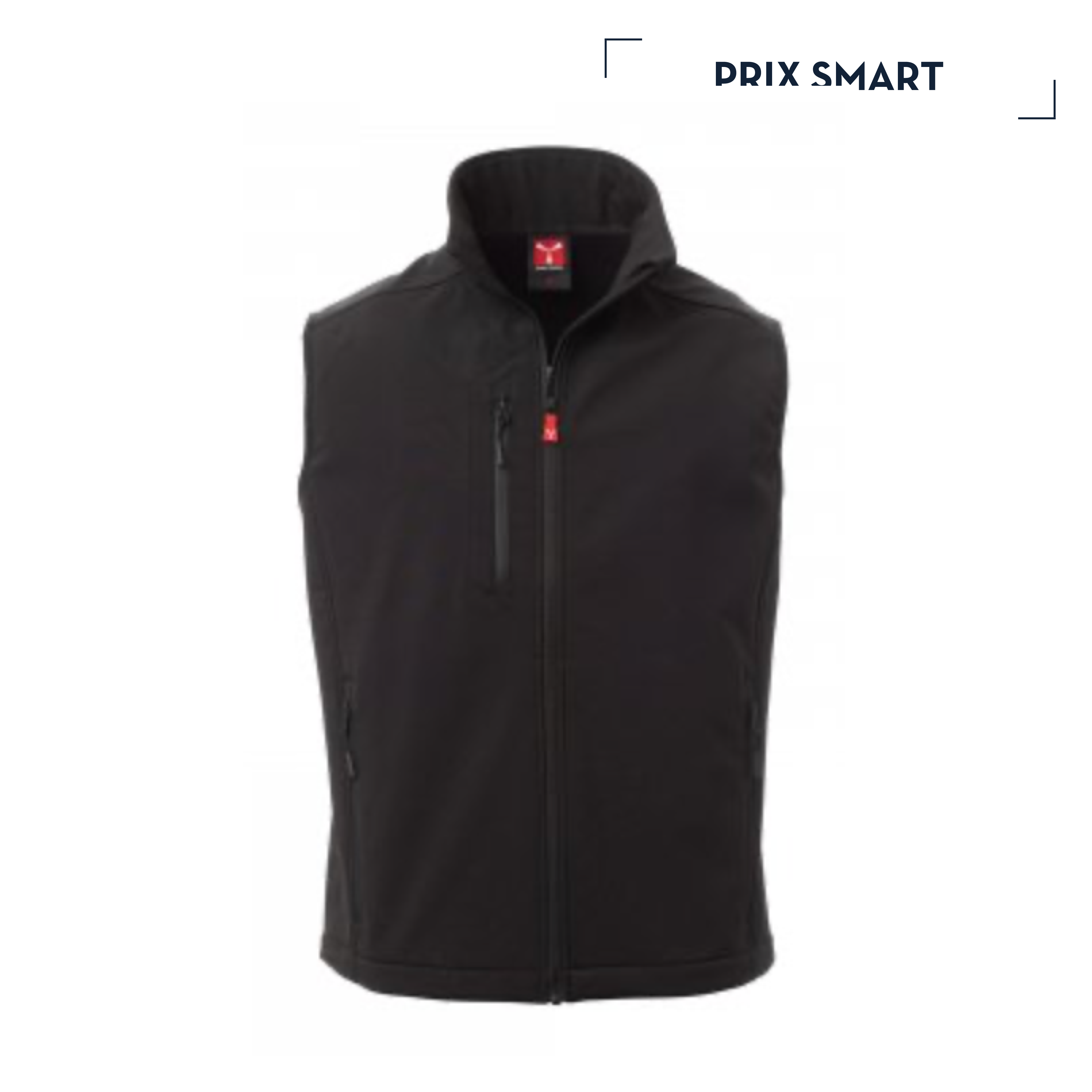 CONNY | 320G | VESTE SOFTSHELL SANS MANCHES PERSONNALISABLE