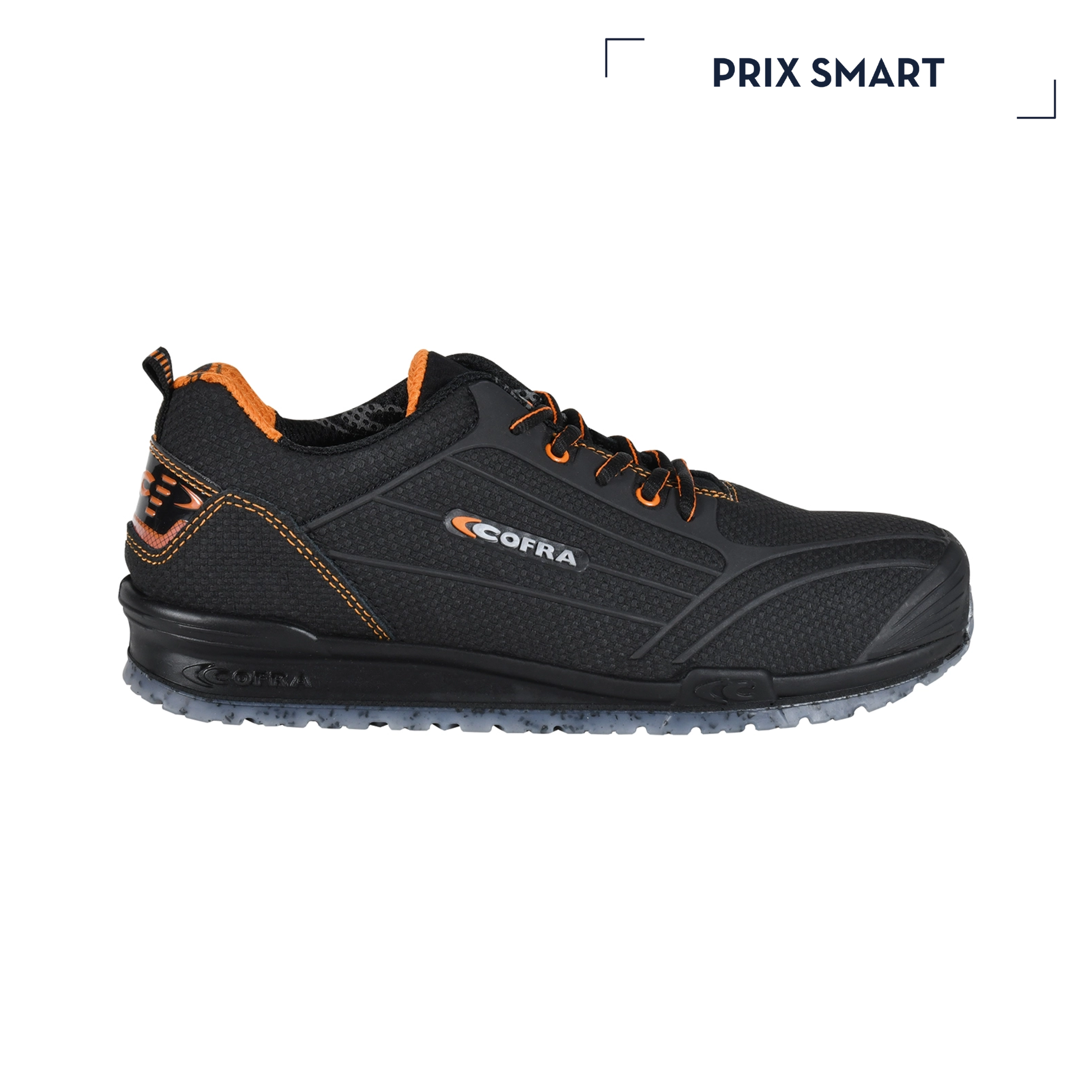 OSIRIS S3 | BASKETS DE SECURITE EN CUIR