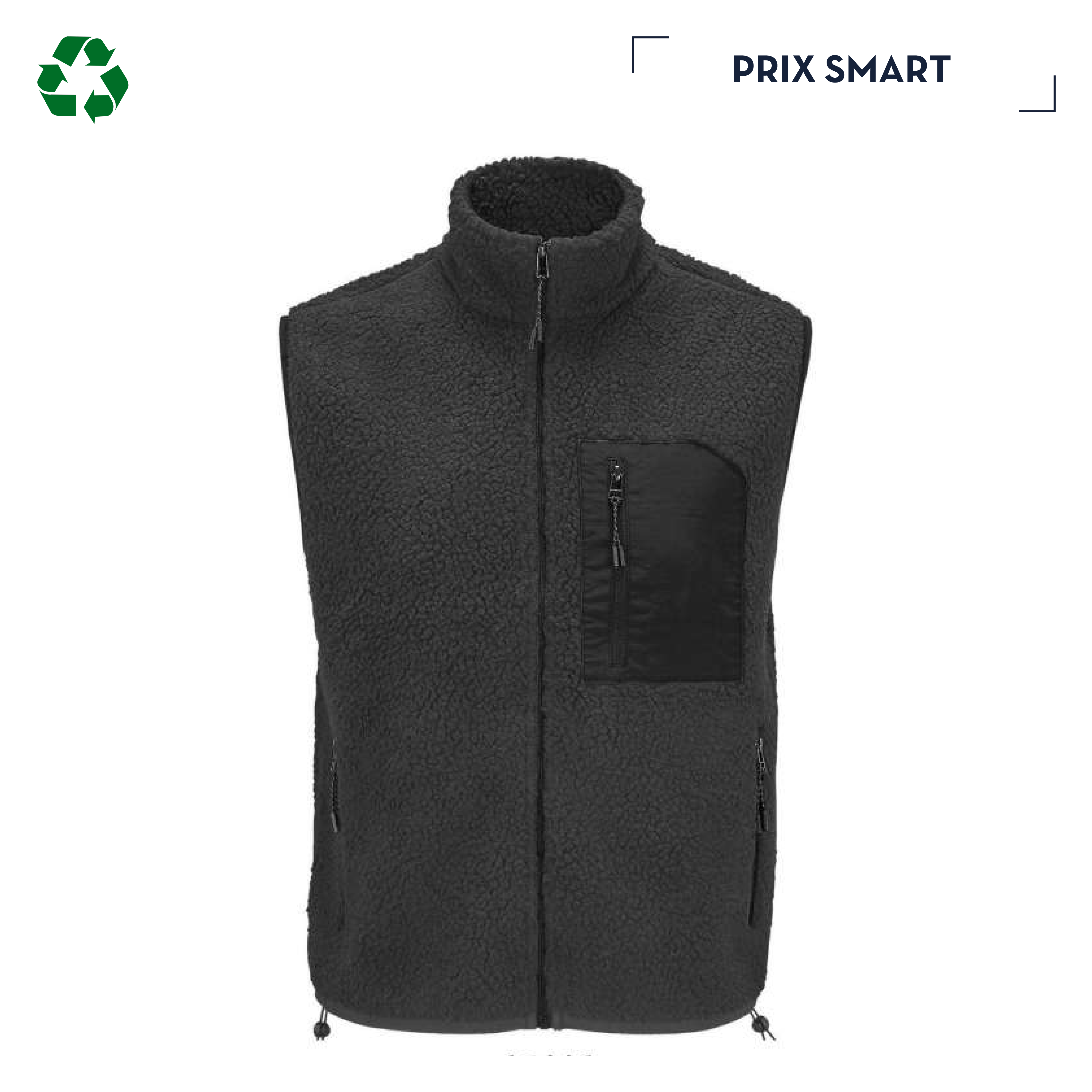 FURY | DOUDOUNE SHERPA SANS MANCHE