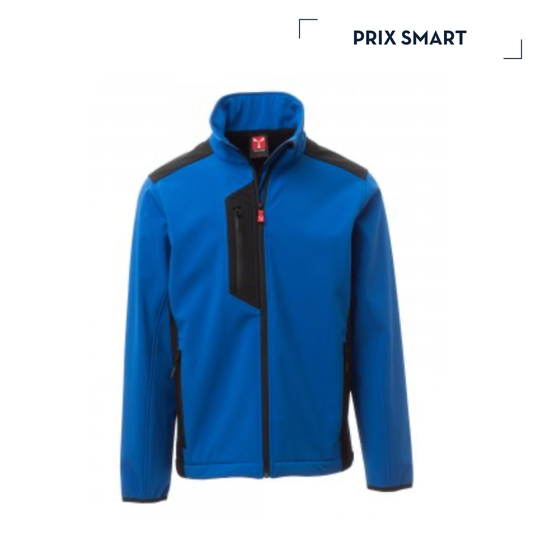 GALWAY | 320G | VESTE SOFTSHELL PERSONNALISABLE