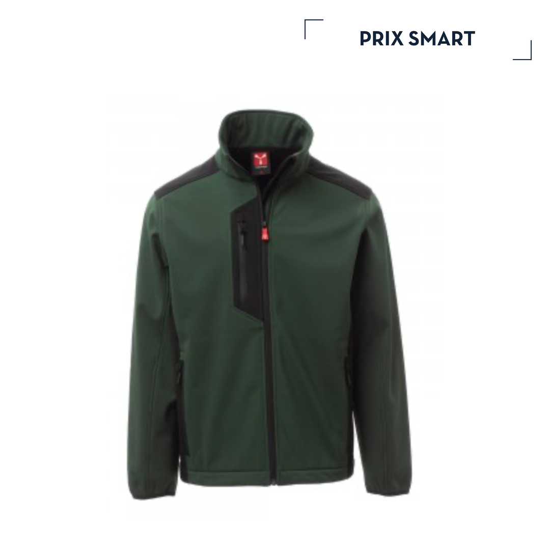 GALWAY | 320G | VESTE SOFTSHELL PERSONNALISABLE