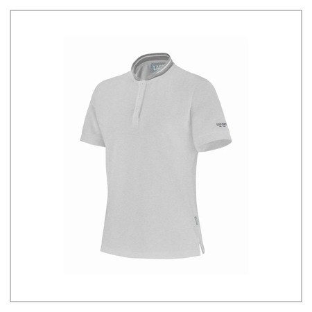 GENY | POLYESTER ET COTON | POLO POUR FEMME