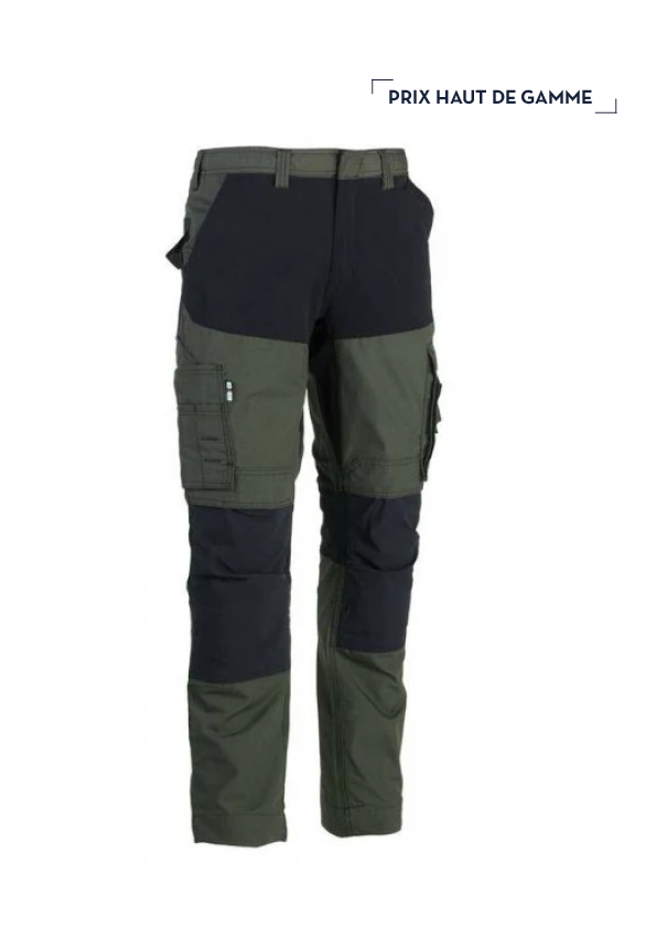 AJAX | PANTALON DE TRAVAIL