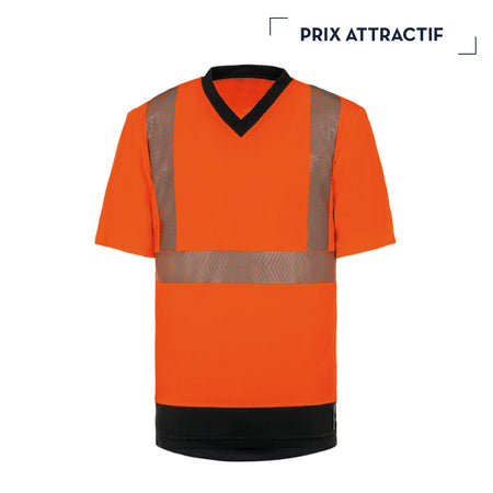 SYCIONE | T SHIRT FLUORESCENT