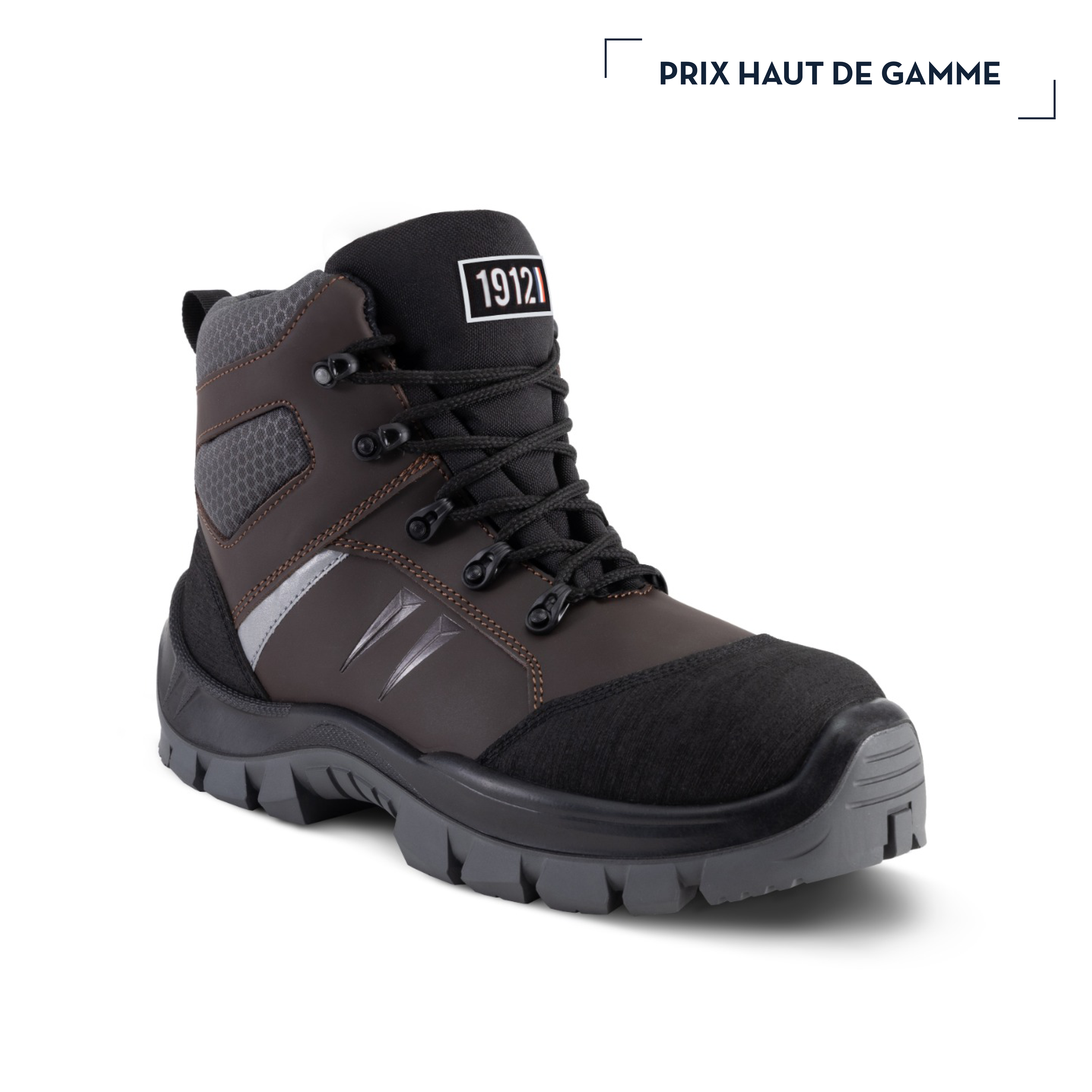 FENRIR | BOTTES DE TRAVAIL S3