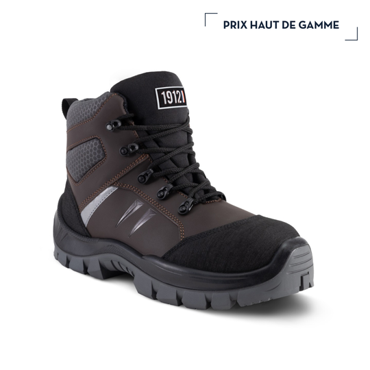 HOT CUMIN | BOTTES DE TRAVAIL S3