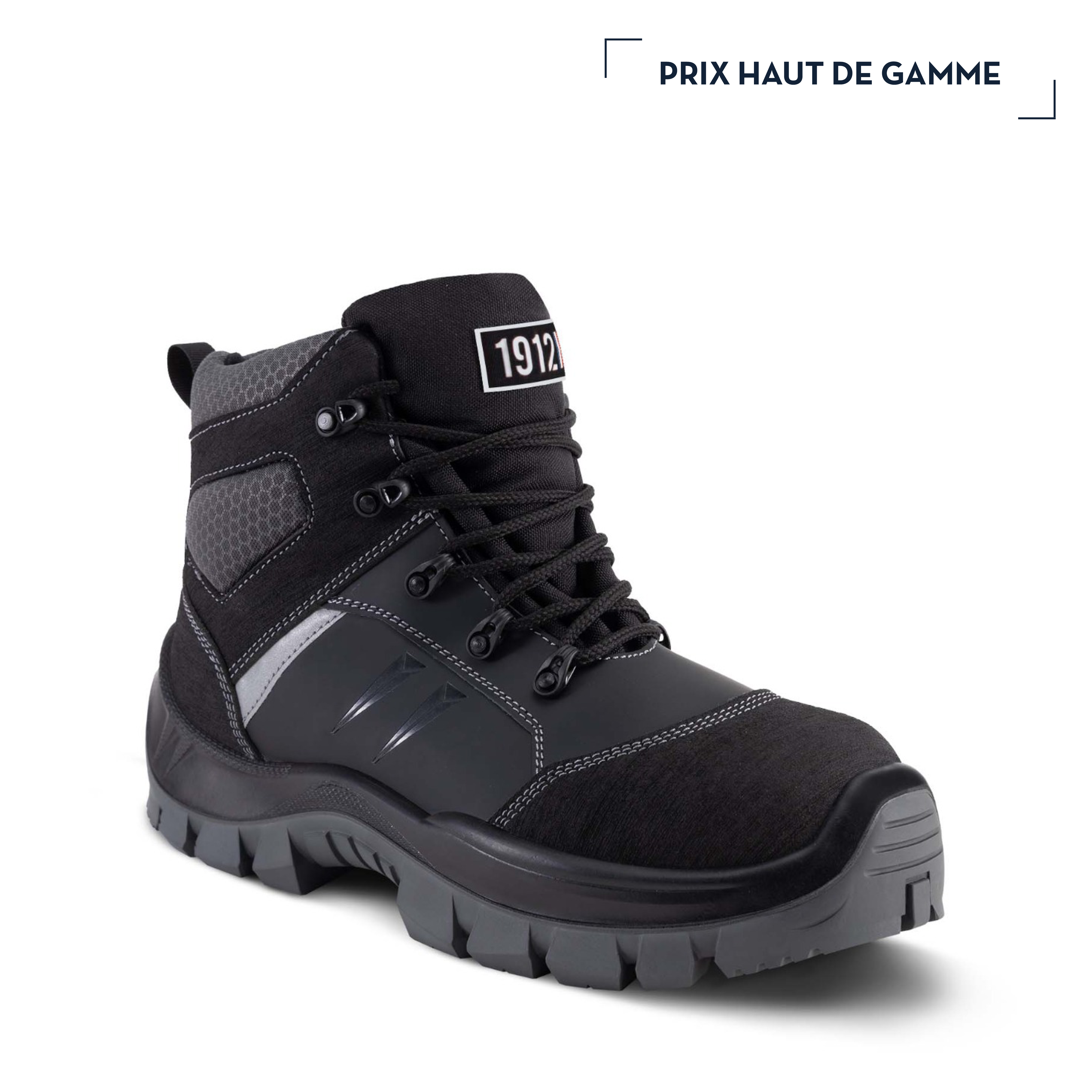 FENRIR | BOTTES DE TRAVAIL S3