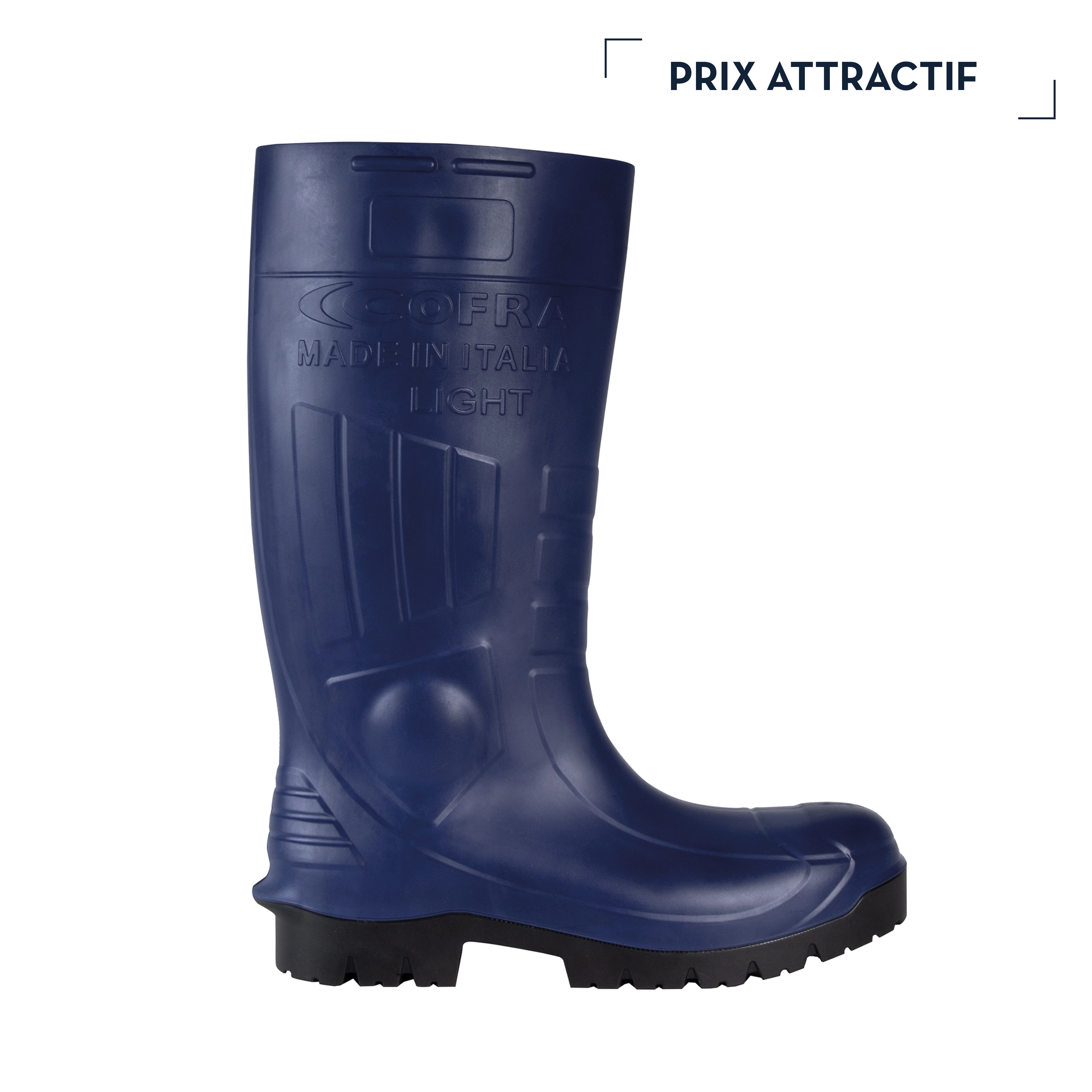 BALDER S5 | BOTTES DE TRAVAIL COLORÉES