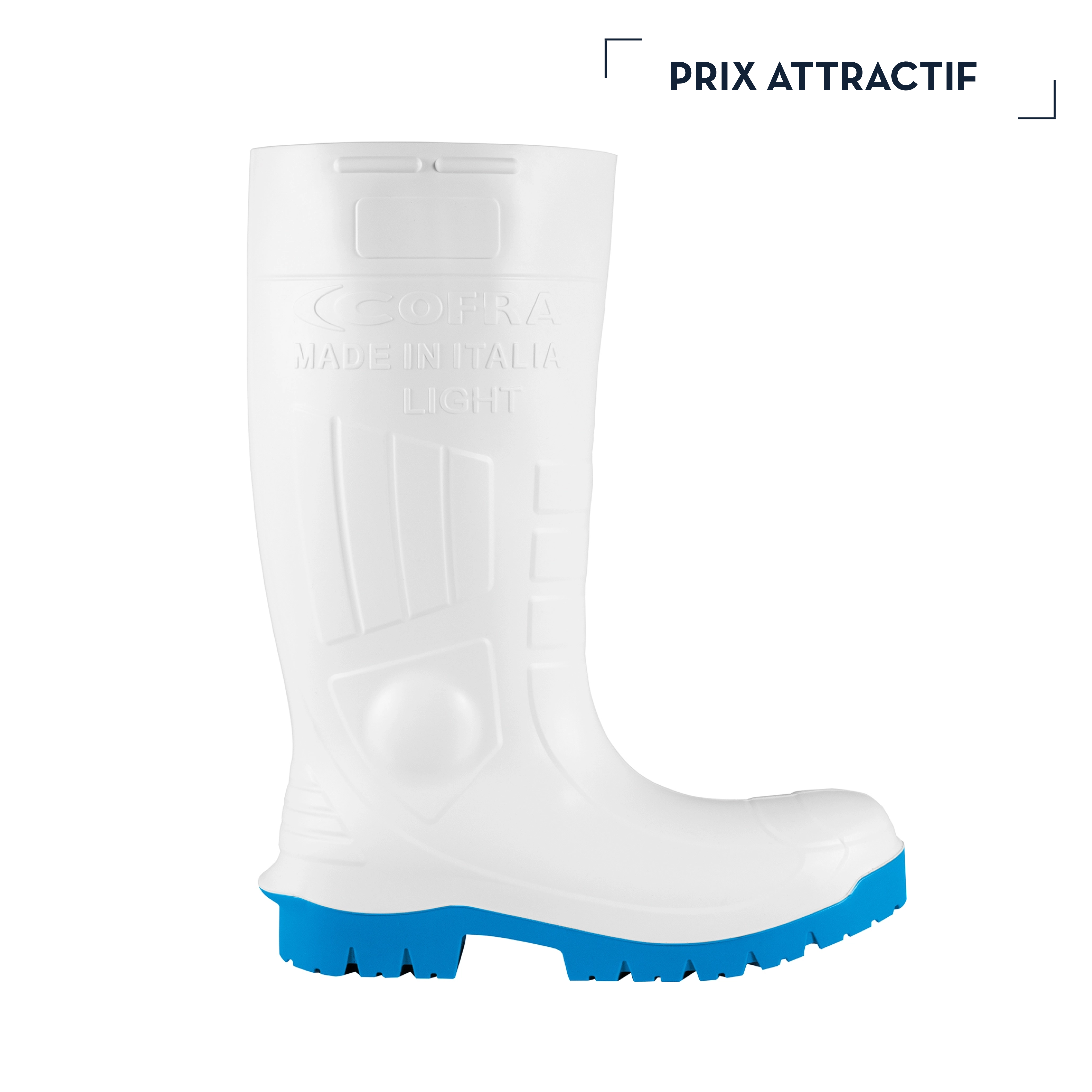 BALDER S5 | BOTTES DE TRAVAIL COLORÉES