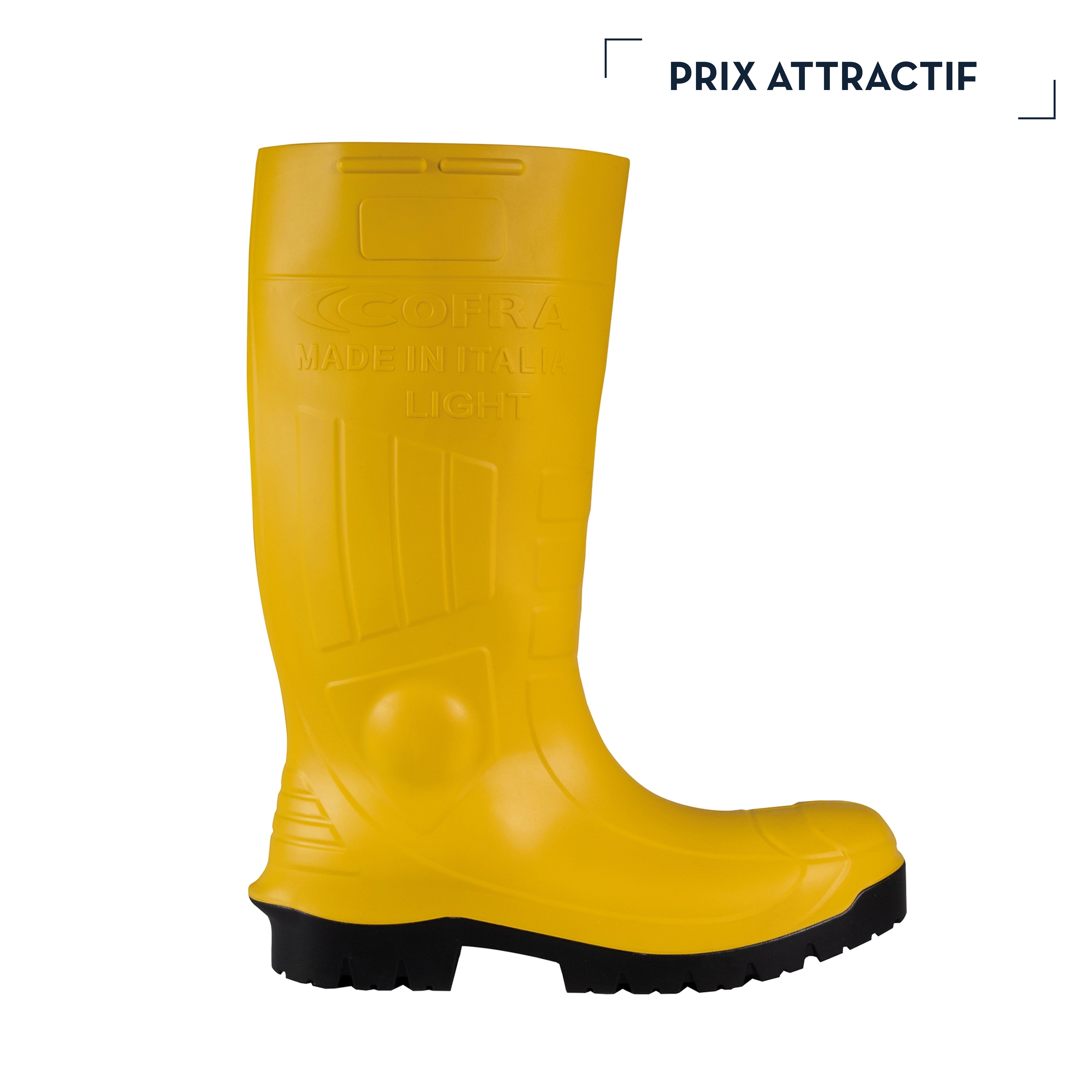 BALDER S5 | BOTTES DE TRAVAIL COLORÉES