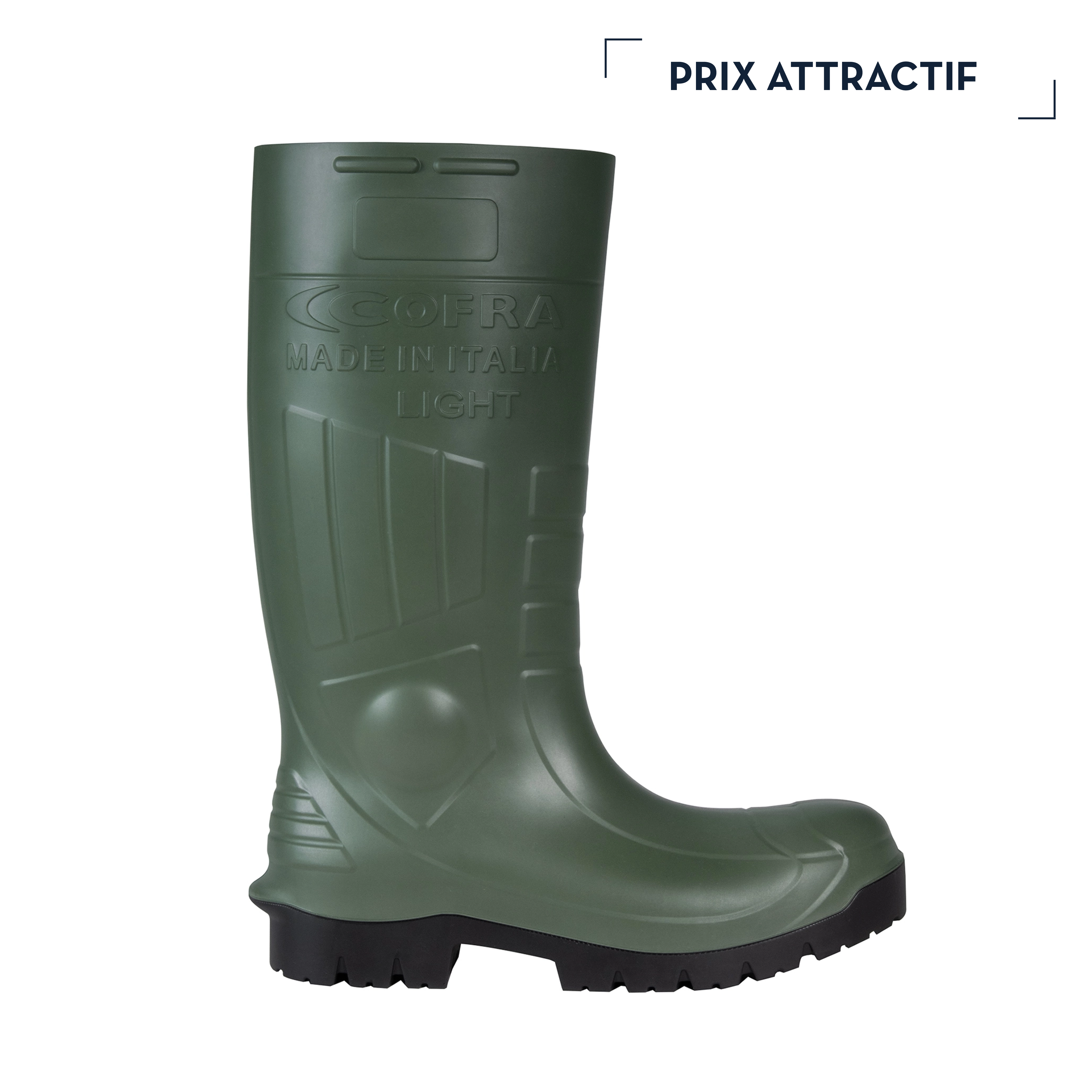 BALDER S5 | BOTTES DE TRAVAIL COLORÉES