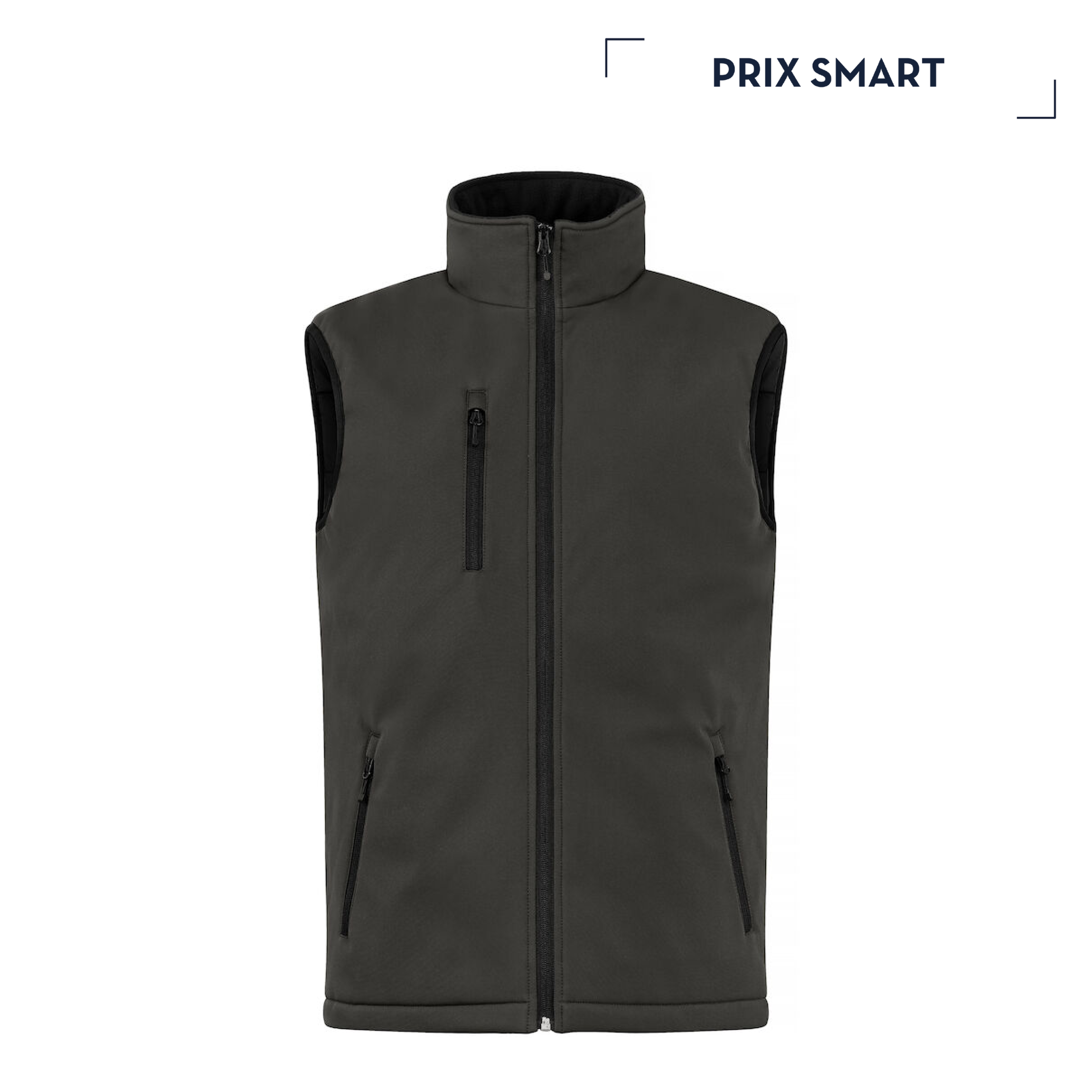 CORINTHE | VESTE SANS MANCHE PERSONNALISABLE
