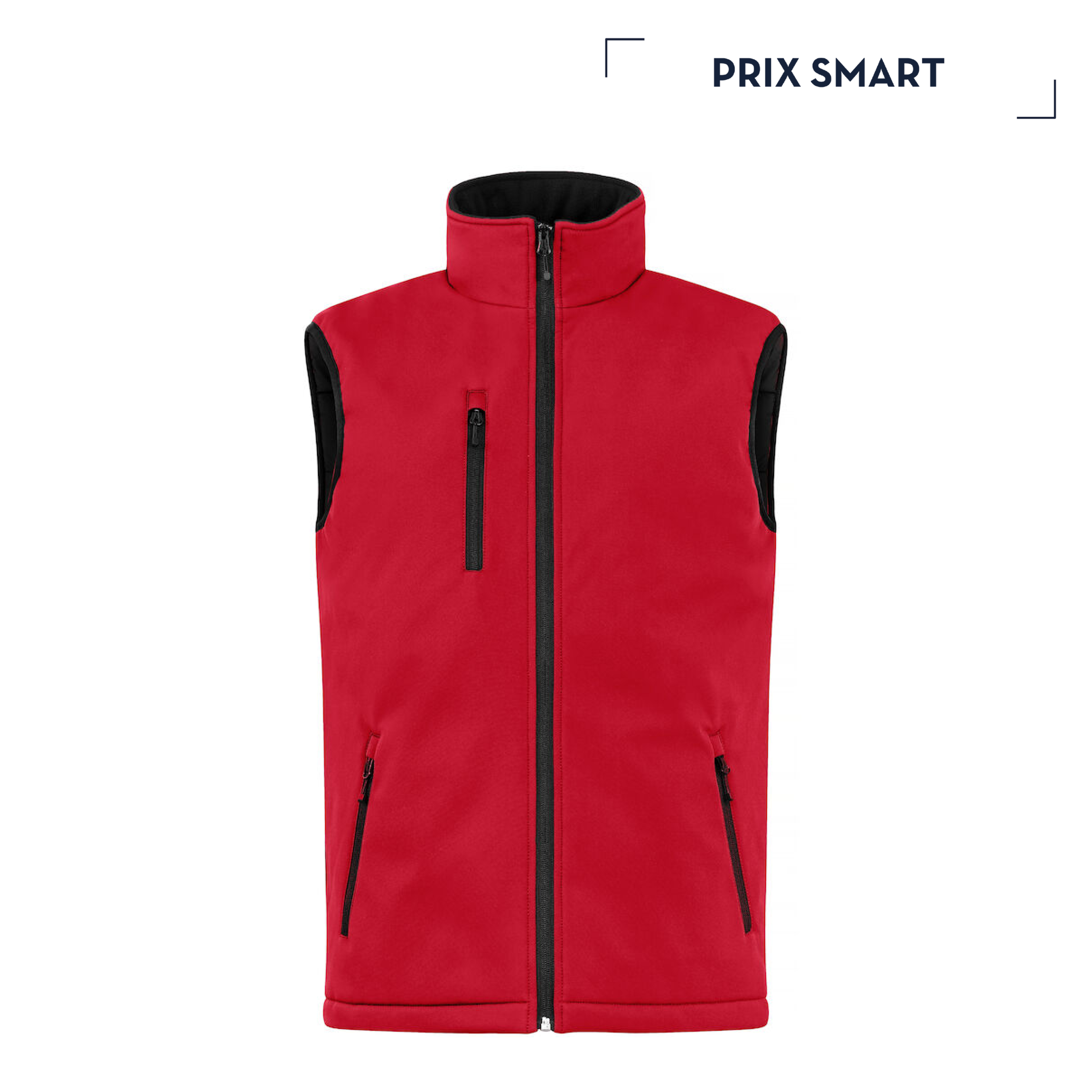 CORINTHE | VESTE SANS MANCHE PERSONNALISABLE