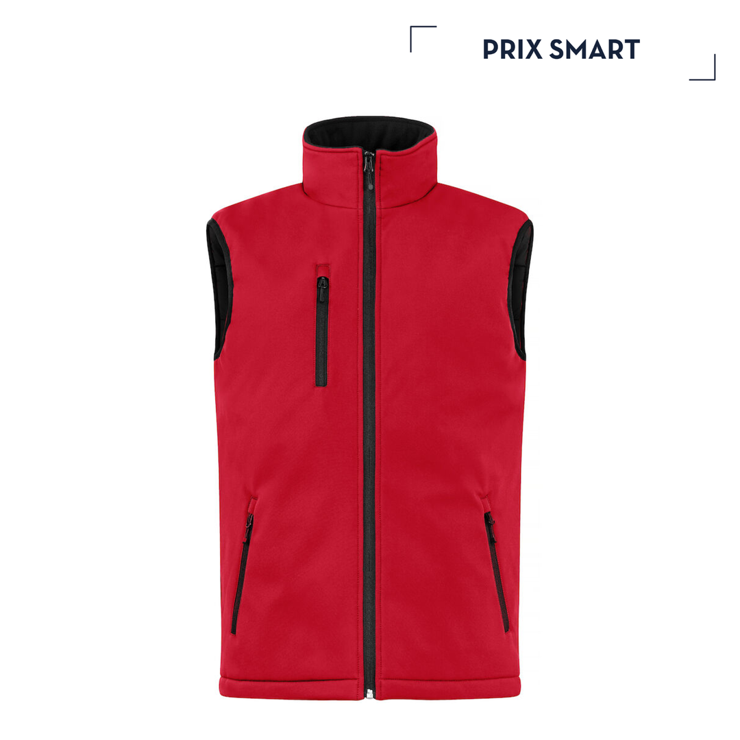 PADDED VEST | VESTE SANS MANCHE PERSONNALISABLE