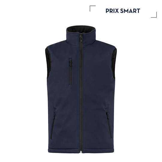 PADDED VEST | VESTE SANS MANCHE PERSONNALISABLE