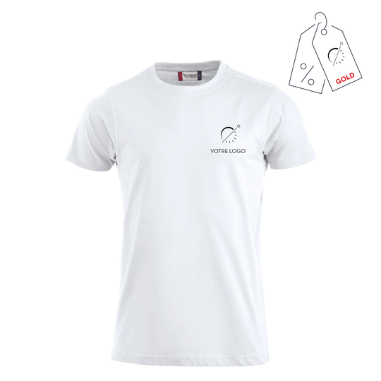 PREMIUM T | 180G |LE T SHIRT PERSONNALISABLE