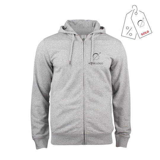 PREMIUM FULL ZIP | 300G | HOODIE FULL ZIP