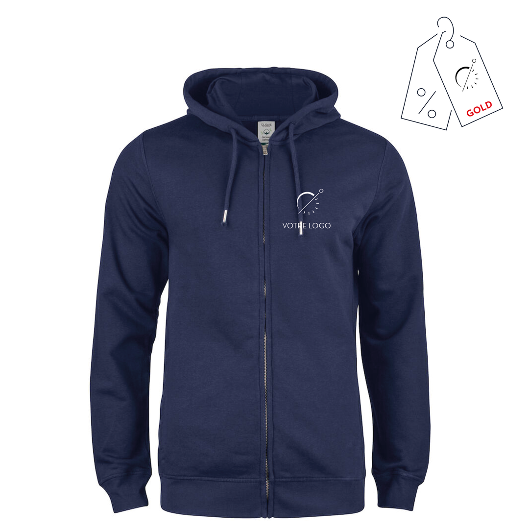 PREMIUM FULL ZIP | 300G | HOODIE FULL ZIP