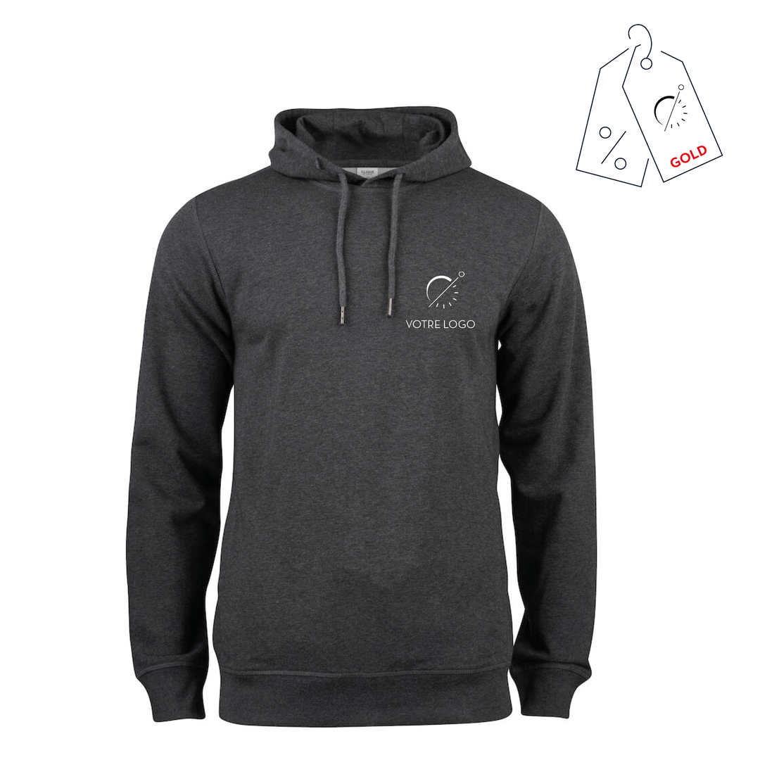 PREMIUM HOODY | 300G | SWEATSHIRT À CAPUCHE