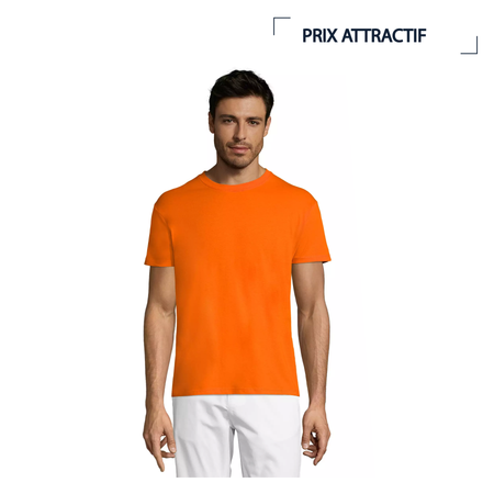 REINE | 150G | T SHIRT MANCHES COURTES MIXTE