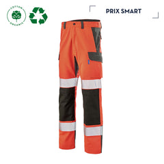 ROUGE FLUO / GRIS