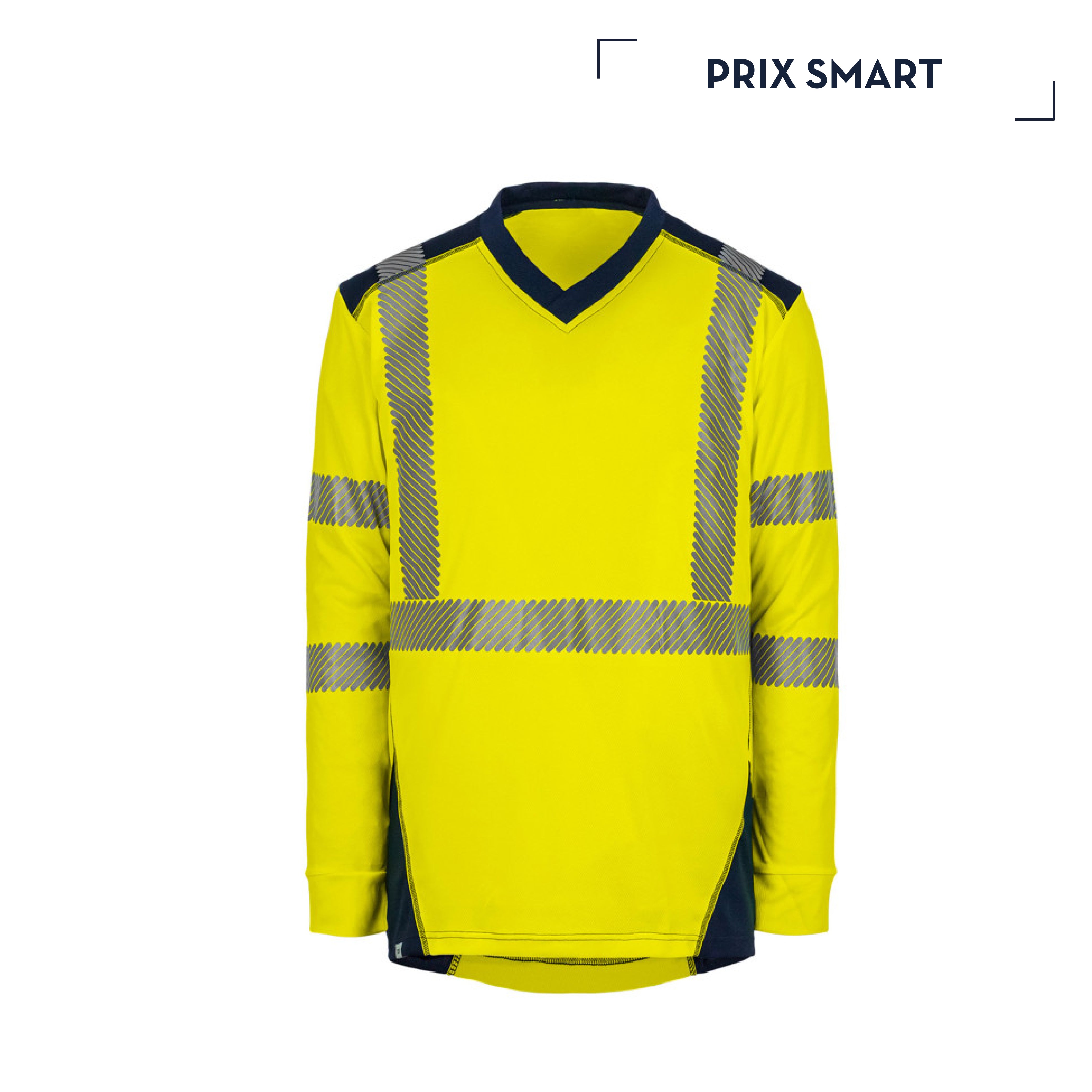 NAXOS | T-SHIRT FLUORESCENT MANCHE LONGUE