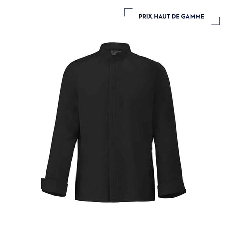 CHIRON | VESTE DE CUISINE MANCHES LONGUES