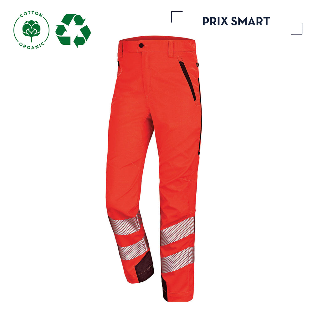 ÉTÉ | PANTALON DE TRAVAIL FLUORESCENT