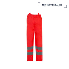 ROUGE FLUO / GRIS