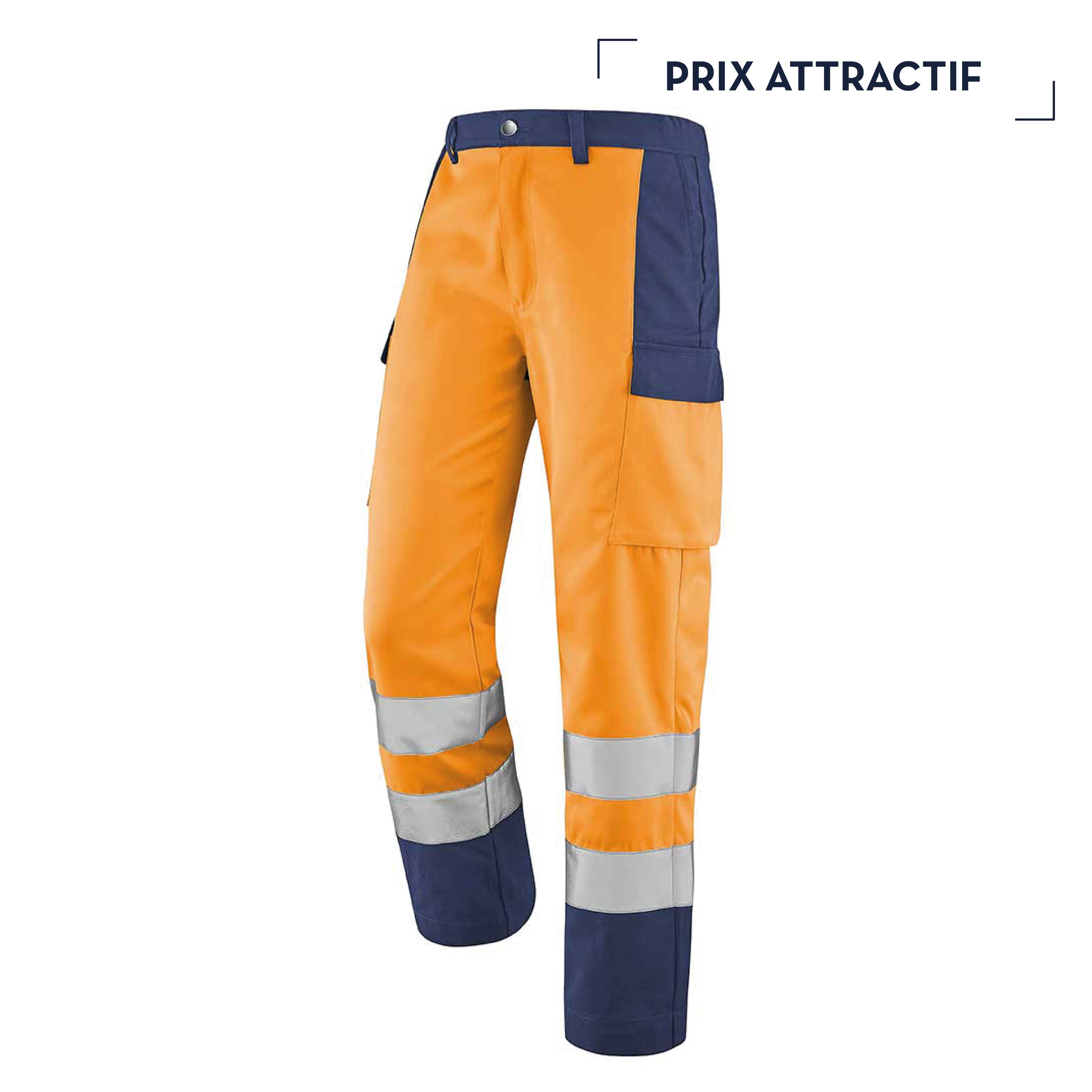 CRÉON | PANTALON FLUORESCENT