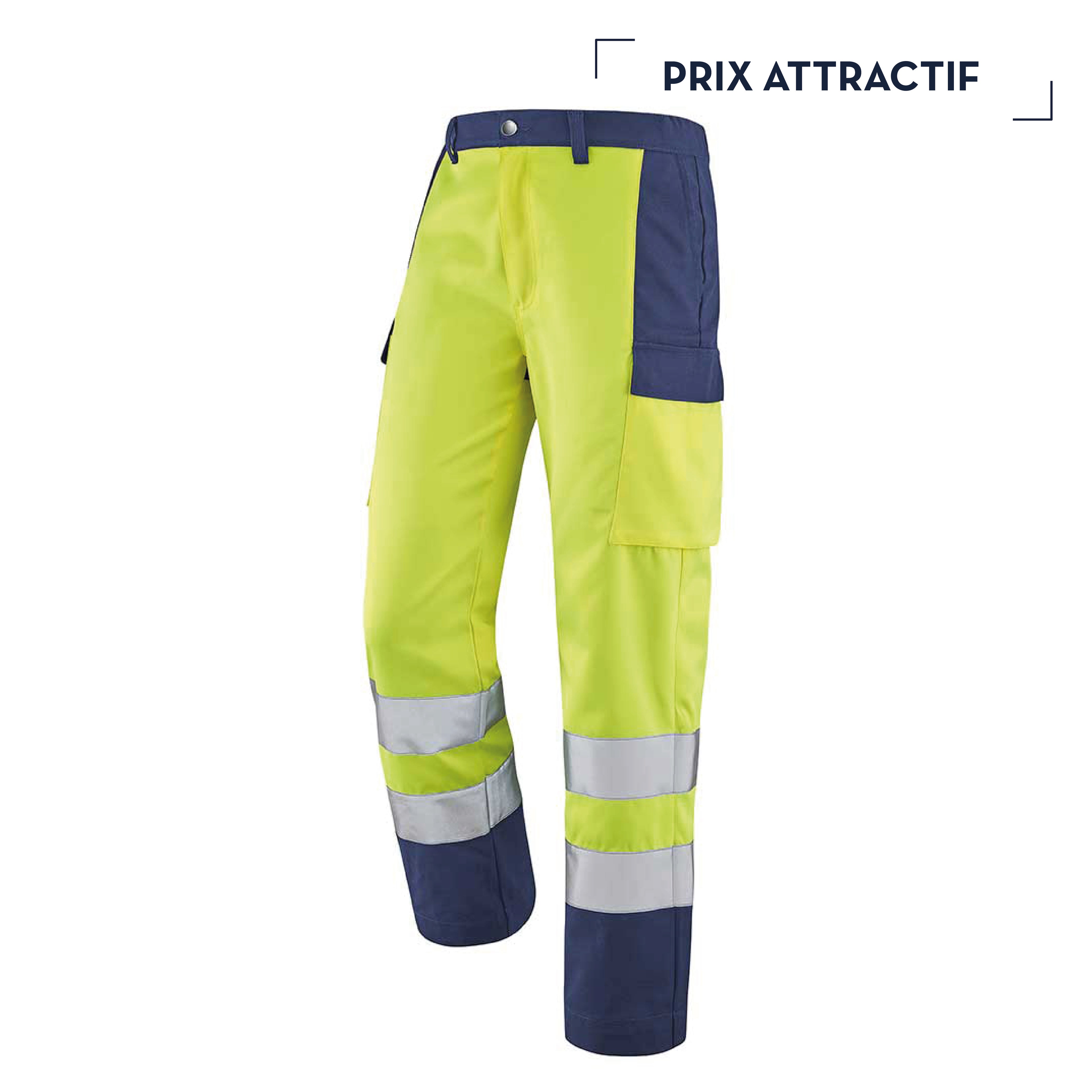 CRÉON | PANTALON FLUORESCENT