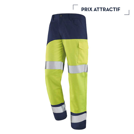 DIDON | PANTALON HAUTE VISIBILITÉ