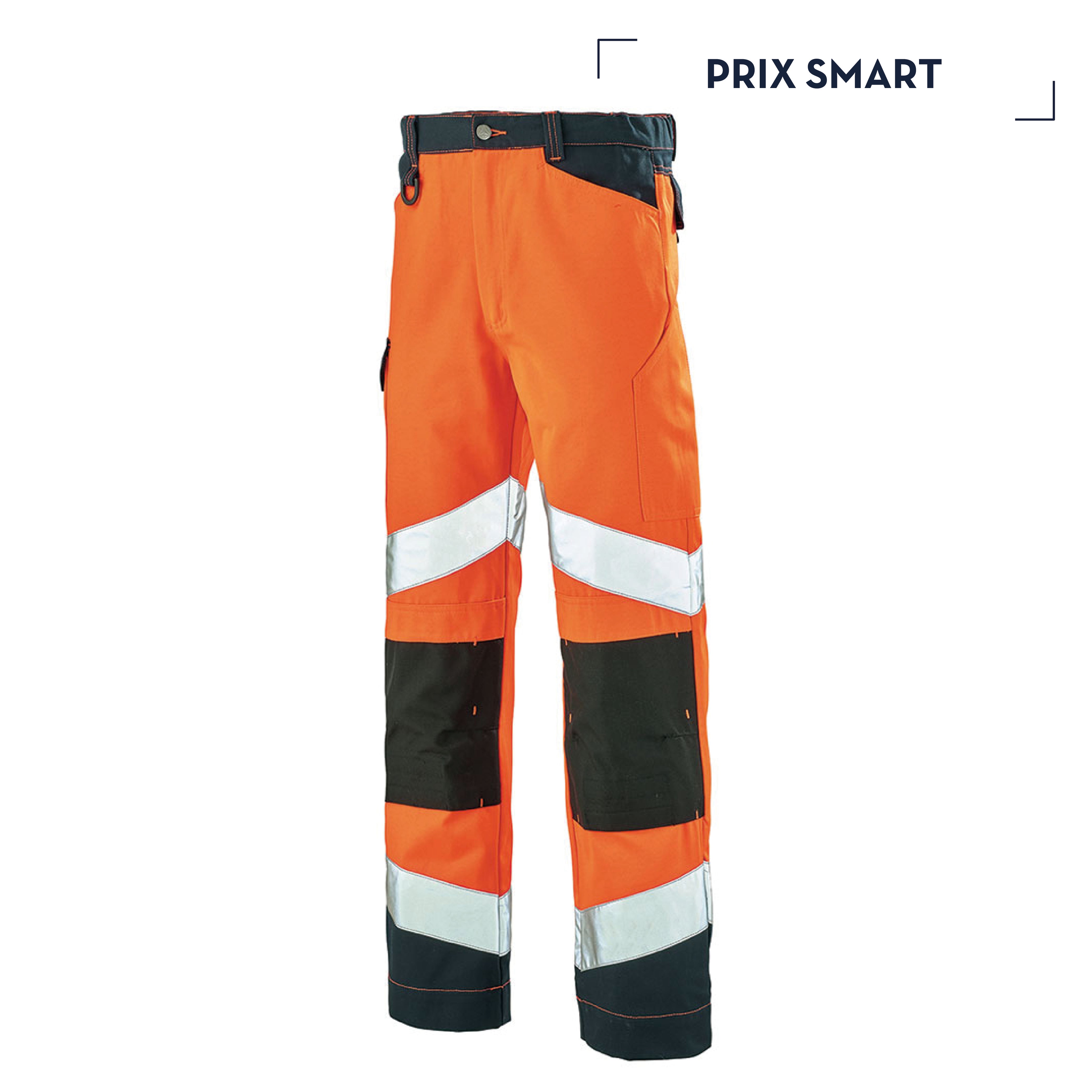ERIGONE | PANTALON HAUTE VISIBILITÉ