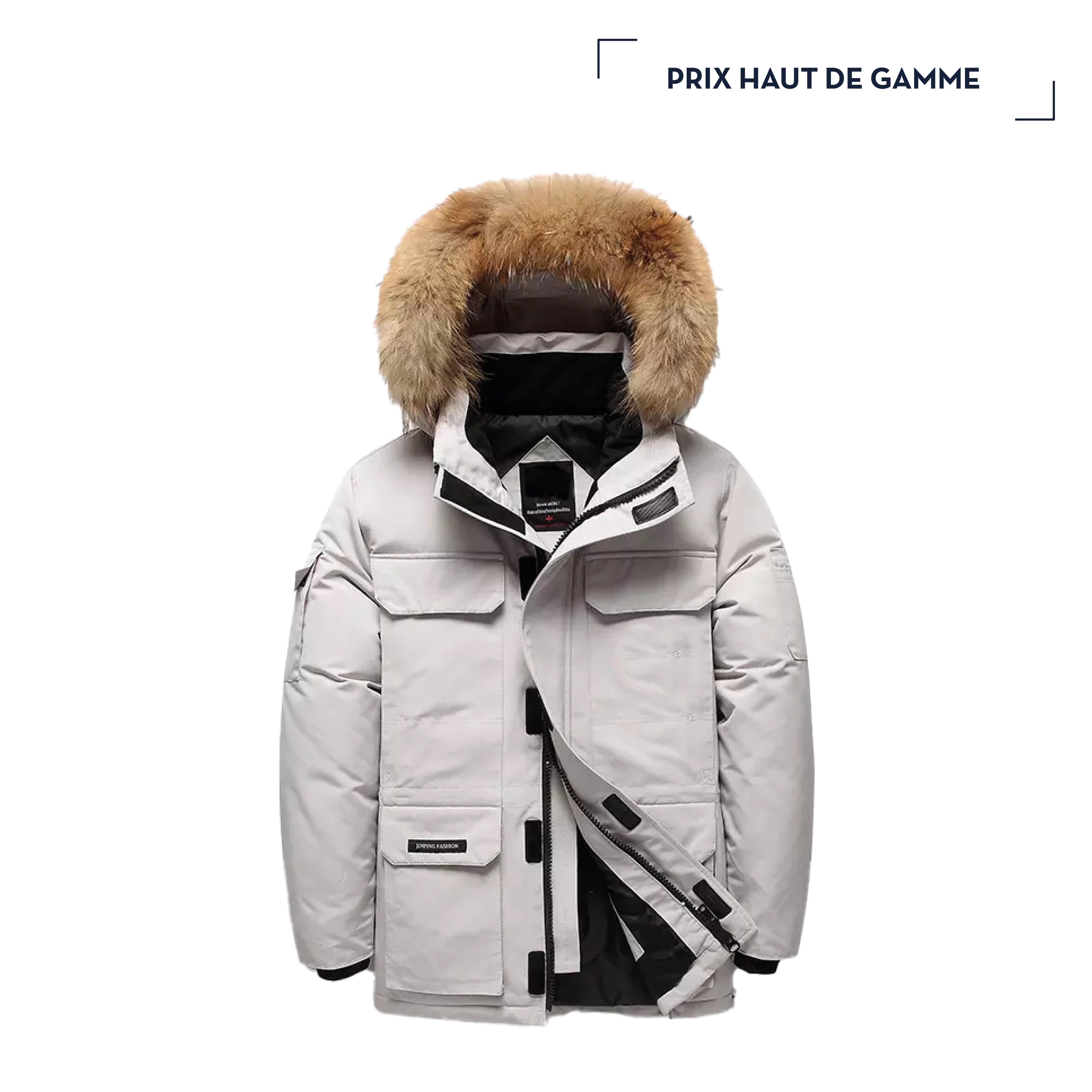HERMÈS | MANTEAU PERSONNALISABLE