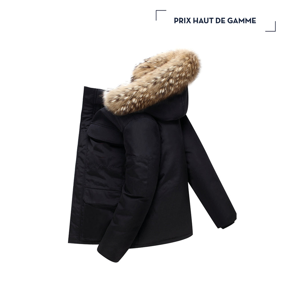 HERMÈS | MANTEAU PERSONNALISABLE