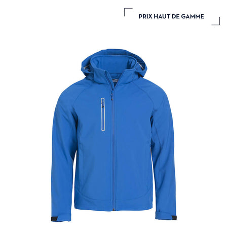 ENÉE | VESTE SOFTSHELL
