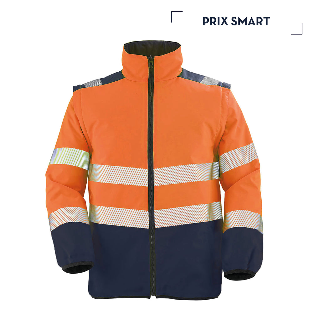 MORVAN | BLOUSON FLUORESCENT