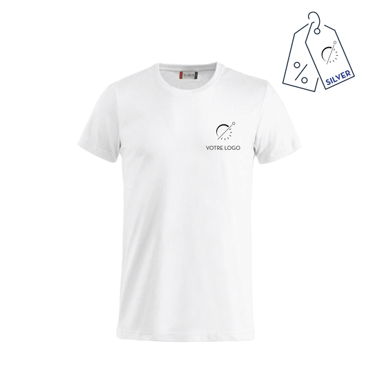 NEW CLASSIC T | 155G | T SHIRT PERSONNALISABLE