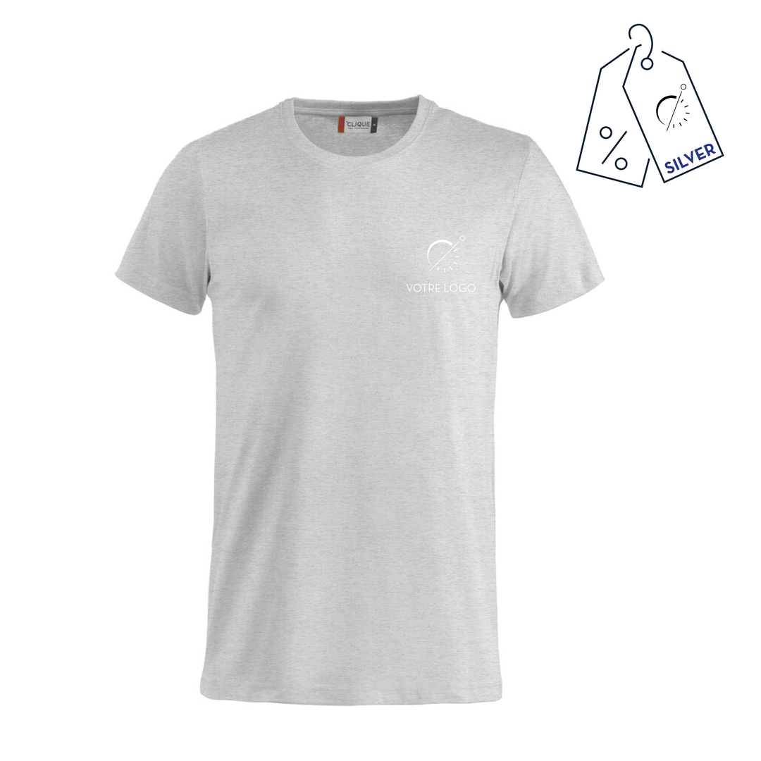 NEW CLASSIC T | 155G | T SHIRT PERSONNALISABLE