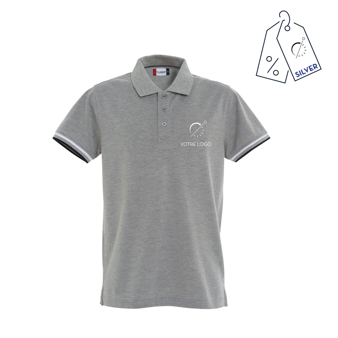 NEWTON | 190G |POLO PERSONNALISABLE