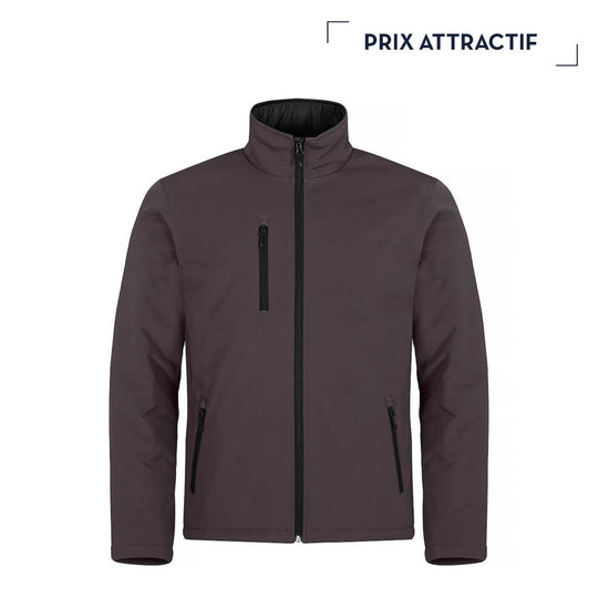 PADDED SOFTSHELL | VESTE SOFTSHELL PERSONNALISABLE