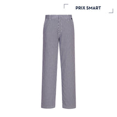 BLEU MARINE / BLANC