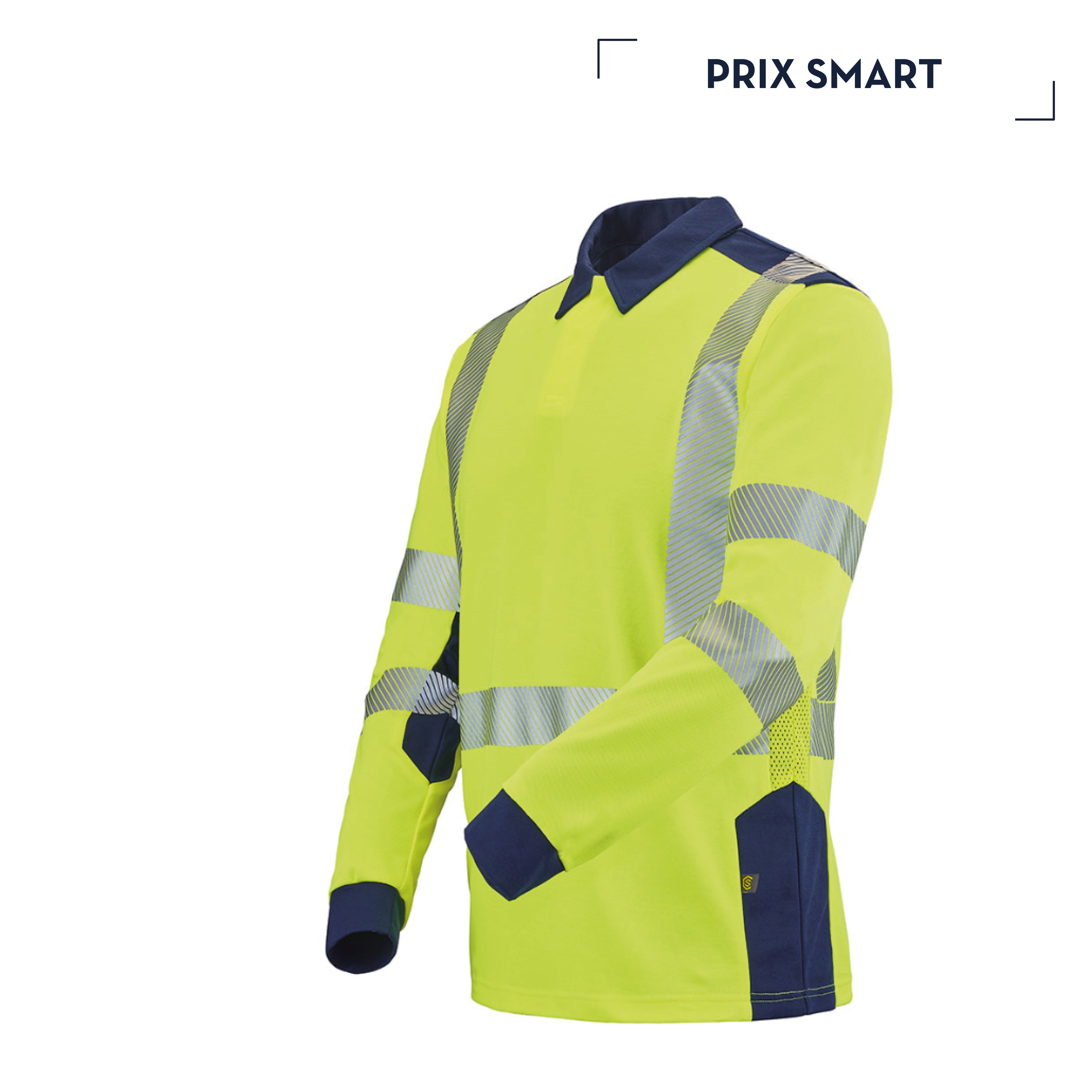 DRAKKAR | POLO HAUTE VISIBILITÉ