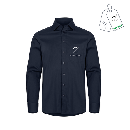 TRITON | 110G | CHEMISE PERSONNALISÉE