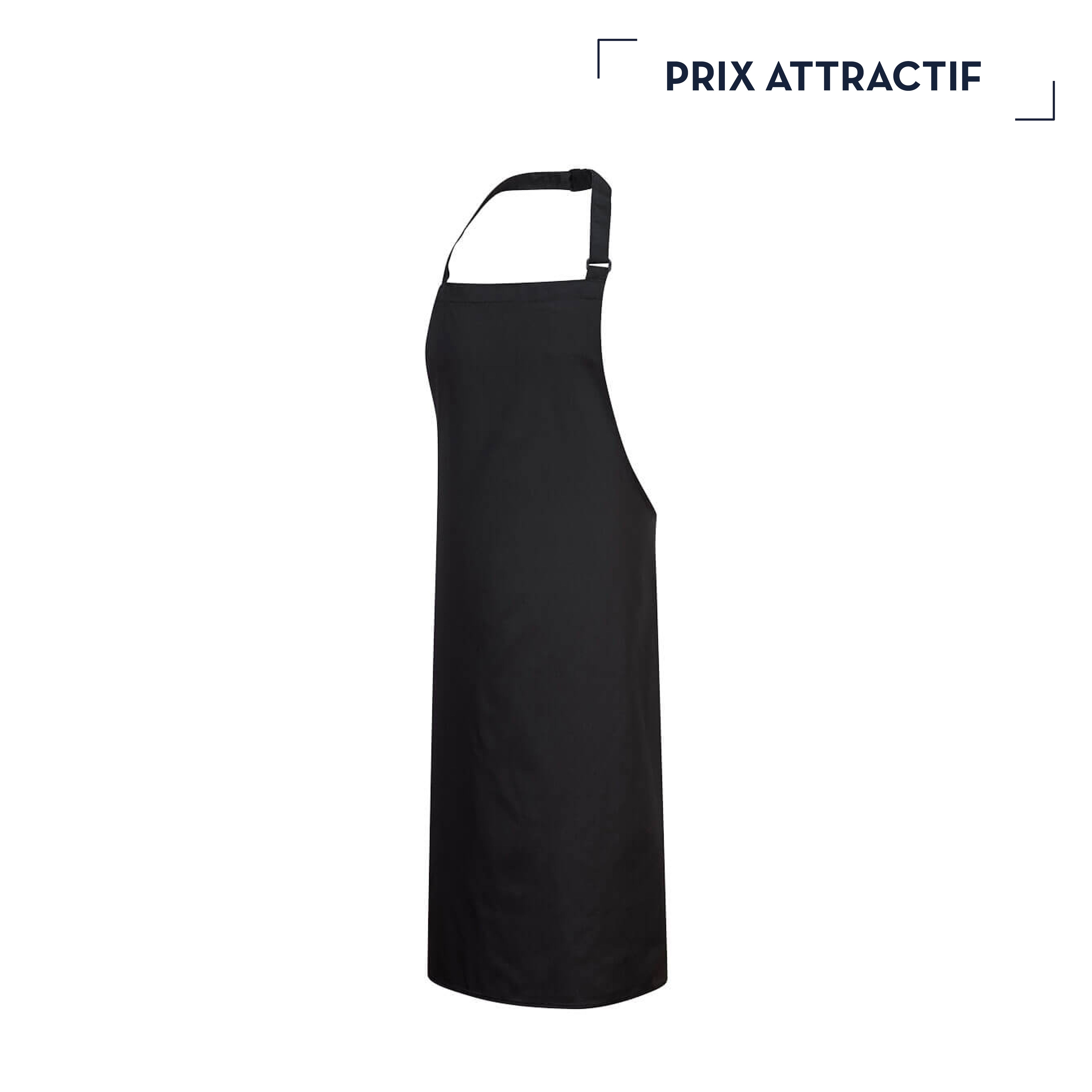 DEUCALION | TABLIER PERSONNALISABLE