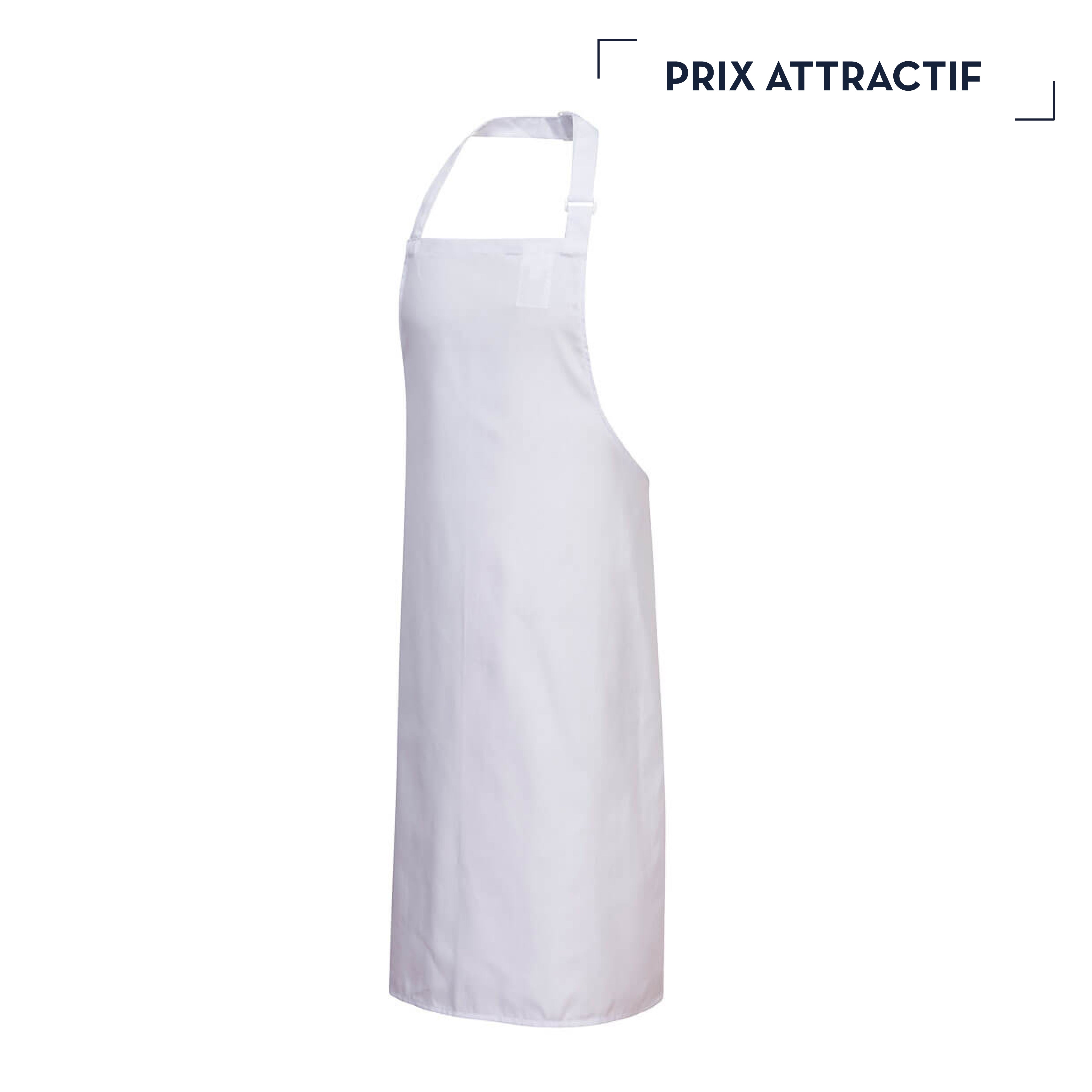 DEUCALION | TABLIER PERSONNALISABLE